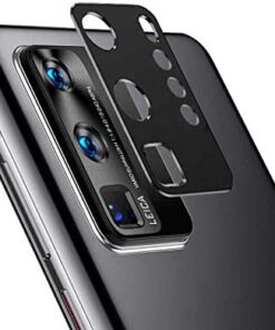 P40 Pro Uyumlu Kamera Koruyucu Cam