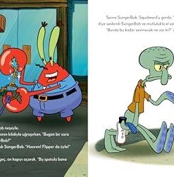 Bob Dedektif Pantolon - Kayıp Spatula Vakası