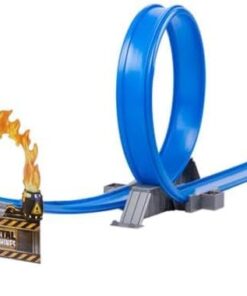 Preziosi Metal Machines Kızgın Yol Oyun Seti MEA01000-6701