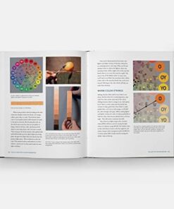 Oil Painter's Color Handbook: A Contemporary Guide to Color Mixing, Pigments, Palettes, and Harmony