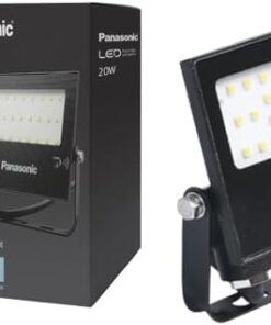 LED FLOODLIGHT SENSOR 20W 1510LM 3000K