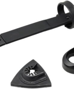 WA2604 Çok Amaçlı Raspalama ve Zımparalama için 75mm Toz Emme Aparatı