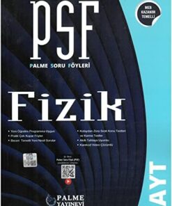 Ayt Fizik Palme Soru Föyleri