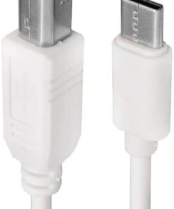 PM-16018 Type-C USB B 1.5 Metre Yazıcı Kablosu