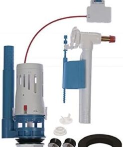 330-2020 İç Takım, Yandan Su Girişli Rezervuarlar için, 3/6 L