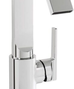 Suit A42616 Lavabo Bataryası, Yandan Kumandalı, Krom
