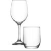 Davet 12'li Karışık Set