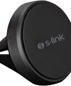 SL-AT18 Universal Ayarlanabilir Siyah Mıknatıslı Araç Telefon Tutucu