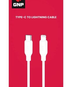 Genpa 20W USB-C Lightning Kablo - Hızlı Şarj ve Data Kablosu