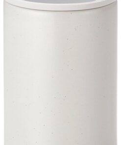 FİKA One Seramik Saklama Kabı Buz Beyaz 650ML D-NEONE065-01