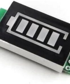 1S-8S LiPo Pil Kapasite Göstergesi