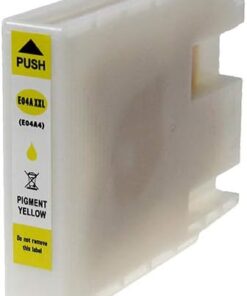 Epson T04A4Xxl (C13T04A440) Sarı Extra Yüksek Kapasite Muadil Inkjet Kartuş