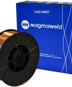 Mg 2 0.80mm Gazaltı Kaynak Teli, 5 Kg