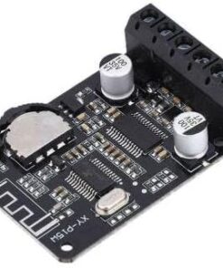 Bluetooth Amfi Modülü Amplifikatör Devresi