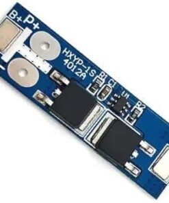12A 3.7V BMS Koruma Kartı Lityum Batarya 18650