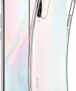 - Paket 3 x şeffaf silikon kılıf TPU Xiaomi MI 9 Lite - Mi9 Lite - XIAOMI CC9 için, cep telefonu kılıfı birinci sınıf çizilmeye karşı dayanıklı TPU şeffaf koruyucu kılıf, ultra ince 0,33 mm