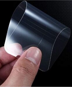 Merkezi Nano Glass LG K8 2017 İçin Ekran Koruyucu