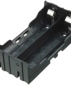 Lityum-İyon Piller İçin İkili Pil Yuvası - Pcb Tip
