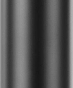Thermo Matara, 7 Saat Sıcak 12 Saat Soğuk Tutar, Paslanmaz Çelik, Siyah, 450 ml