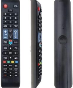 Samsung HD TV AA59-00581A / AA59-00582A / AA59-0594A / AA59-0638A için Yedek Uzaktan Kumanda, Evrensel Televizyon Uzaktan Kumandası