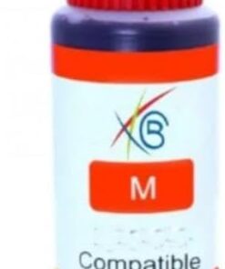 Uyumlu Tanklı yazıcı Mürekkep 500ml Kırmızı