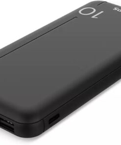 DLP1810CB/00 10.000 mAh Power Bank Siyah