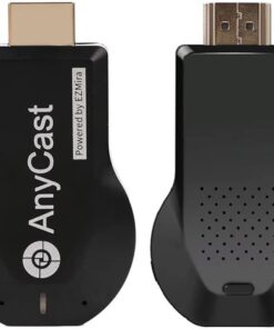 Lua Anycast M2 Plus Kablosuz HDMI Görüntü + Ses Aktarıcı