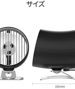 Tquens Masaüstü Mini Fan H911 Black - 000EH24383