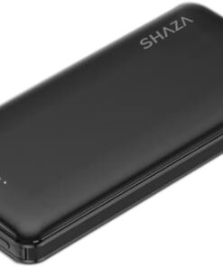 10.000 mAh 4in1 Smart Chip Powerbank Siyah