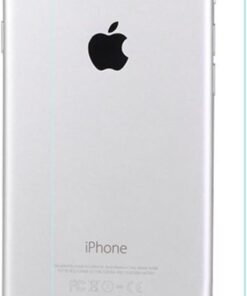 iPhone 6 / 6S Uyumlu Tam Kaplayan Temperli Arka Koruyucu Cam