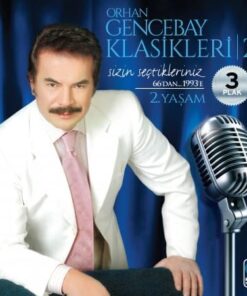 Gencebay Orhan Gencebay Klasikleri 2-3 Plak LP