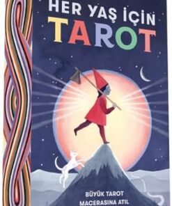 Kitap Her Yaş İçin Tarot, 78 Kartlık Deste ve Rehber Kitap