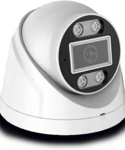 IP-308S 4MP POE 2.8MM WARM LED Dome Güvenlik Kamerası