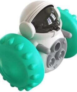 İnteraktif Ödül Dağıtım Robotu Turkuaz
