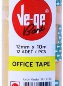 Vege Bant Office Eto Tape Tower 12X10 12 Li