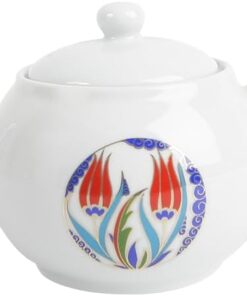 Lalehan Kapaklı Demlik 800cc