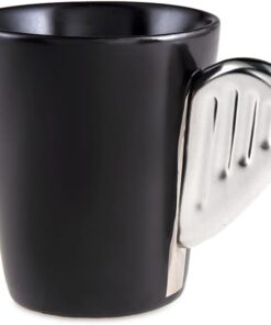 Golfline Club Mat Siyah Mug