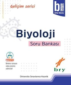 Serisi Biyoloji Soru Bankası B