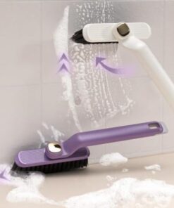 Detaylı Döner Başlıklı Temizlik Fırçası Cımbızlı, Fayans Derz Arası, Mutfak, Banyo, Otomobil İçin Detaylı Temizlik Fırçası