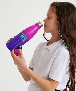 Coral High Renk Geçişli Çelik Termos 500 Ml 11935