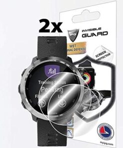 Garmin Forerunner 645 Music Ekran Koruyucu, 2 Adet