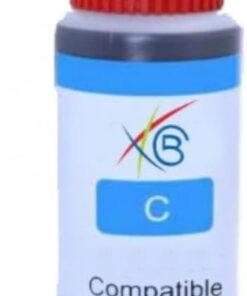 Uyumlu Tanklı yazıcı Mürekkep 500ml Mavi