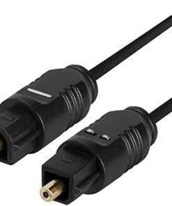 Al-4953 Fiber Optik Ses Toslink Sinema Sistemi Kablosu 3 Metre