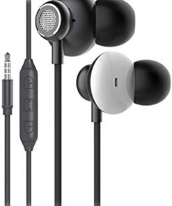 SNOPY SN-X03 ARCUS Mobil Telefon Uyumlu Gri Kulak İçi Mikrofonlu Kulaklık