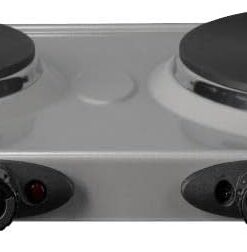 LX - 7021 Elektrikli Çiftli Hotplate Ocak