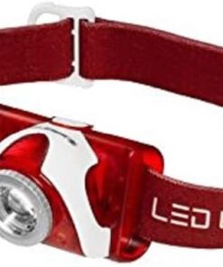Lenser Seo5 Red 6106 Kafa Feneri Led6106