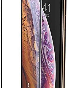İphone 12 Mini 9D Temperli Ekran Koruyucu Cam Tam Kaplama