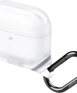 AirPods (3. nesil) Kılıf Slim Armor IP Frost Clear - ASD02237