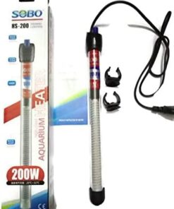 HS-200 Akvaryum Cam Isıtıcı 200W