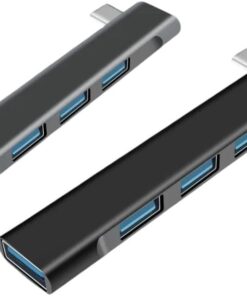 KY 235 TYPE C TO USB HUB TYPE C USB ÇOĞALTICI